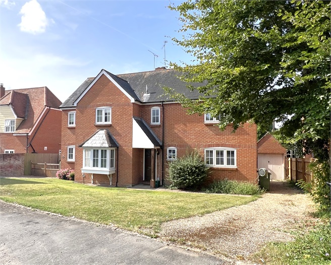 1 The Old Vicarage, Finchingfield, CM7 4LD 